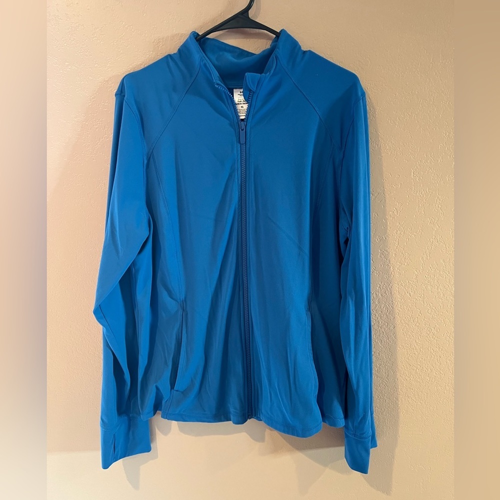 Member’s Mark Everyday Full Zip Jacket